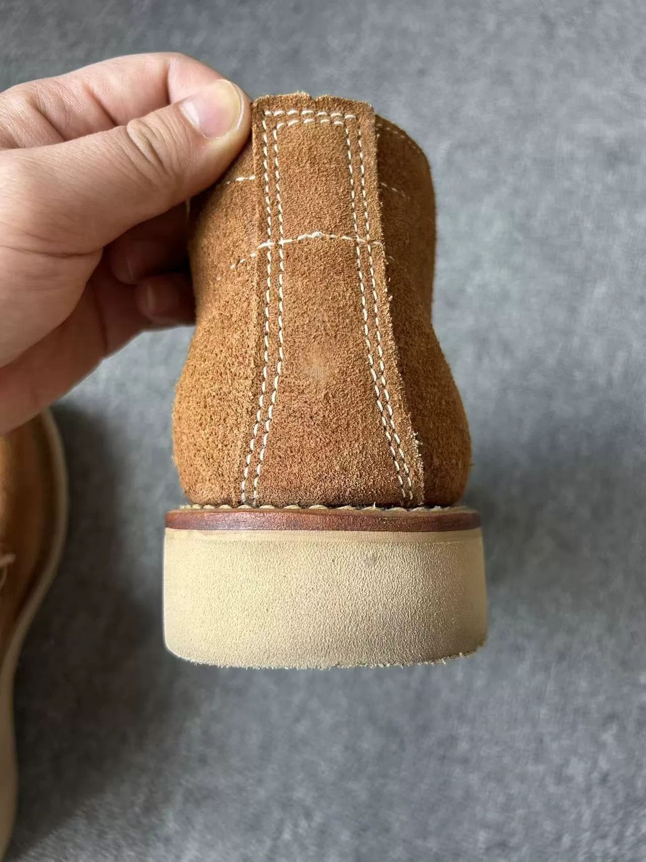 Viberg viberg desert boots in excellent condition Size US 8 / EU 41 - 6 Thumbnail