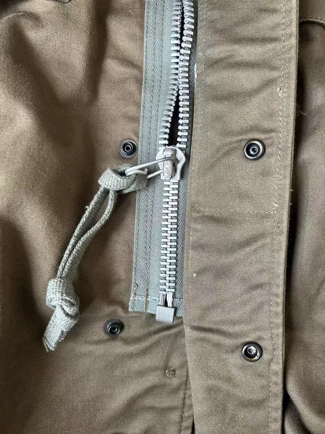 TOYS McCOY toys McCoy M65 Military-Style Jacket Size US M / EU 48-50 / 2 - 7 Thumbnail