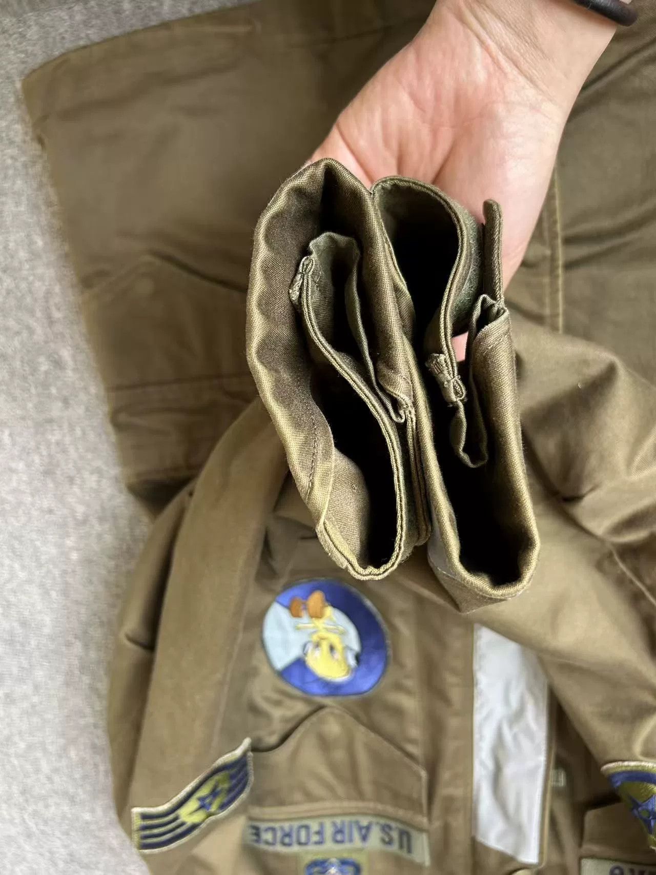 TOYS McCOY toys McCoy M65 Military-Style Jacket Size US M / EU 48-50 / 2 - 6 Thumbnail
