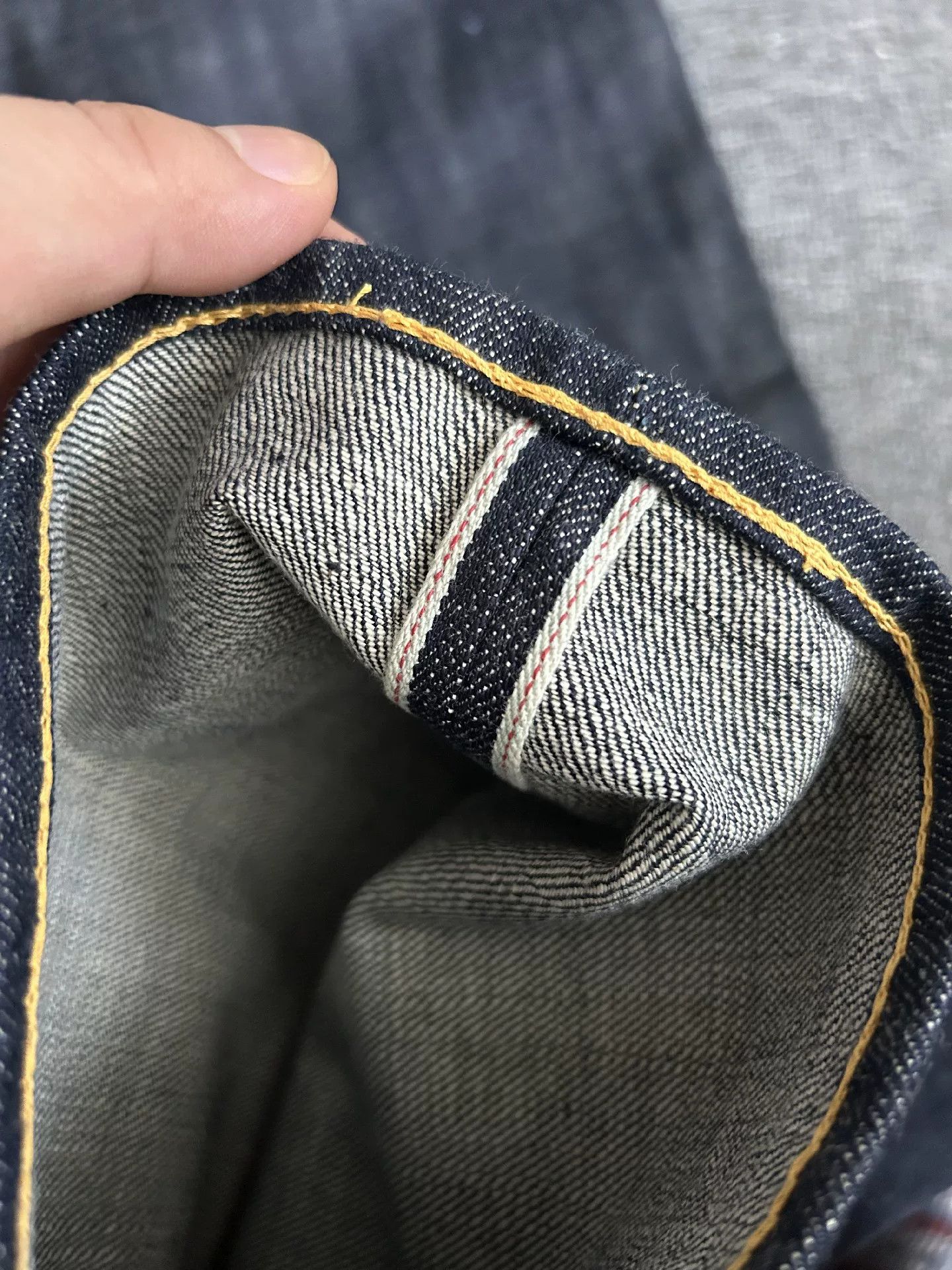 The Real McCoy's real McCoy S611 Vintage Jeans Size 29 Size US 29 - 5 Thumbnail