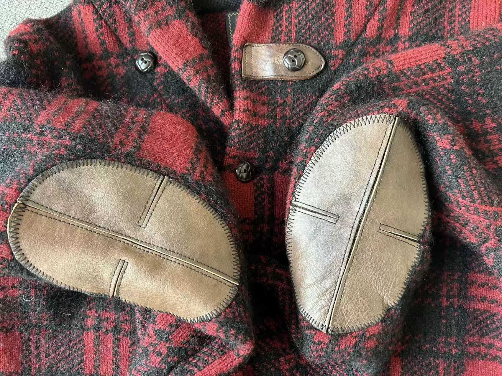 Old Joe old Joe wool blend cardigan sweater Size US M / EU 48-50 / 2 - 8 Thumbnail