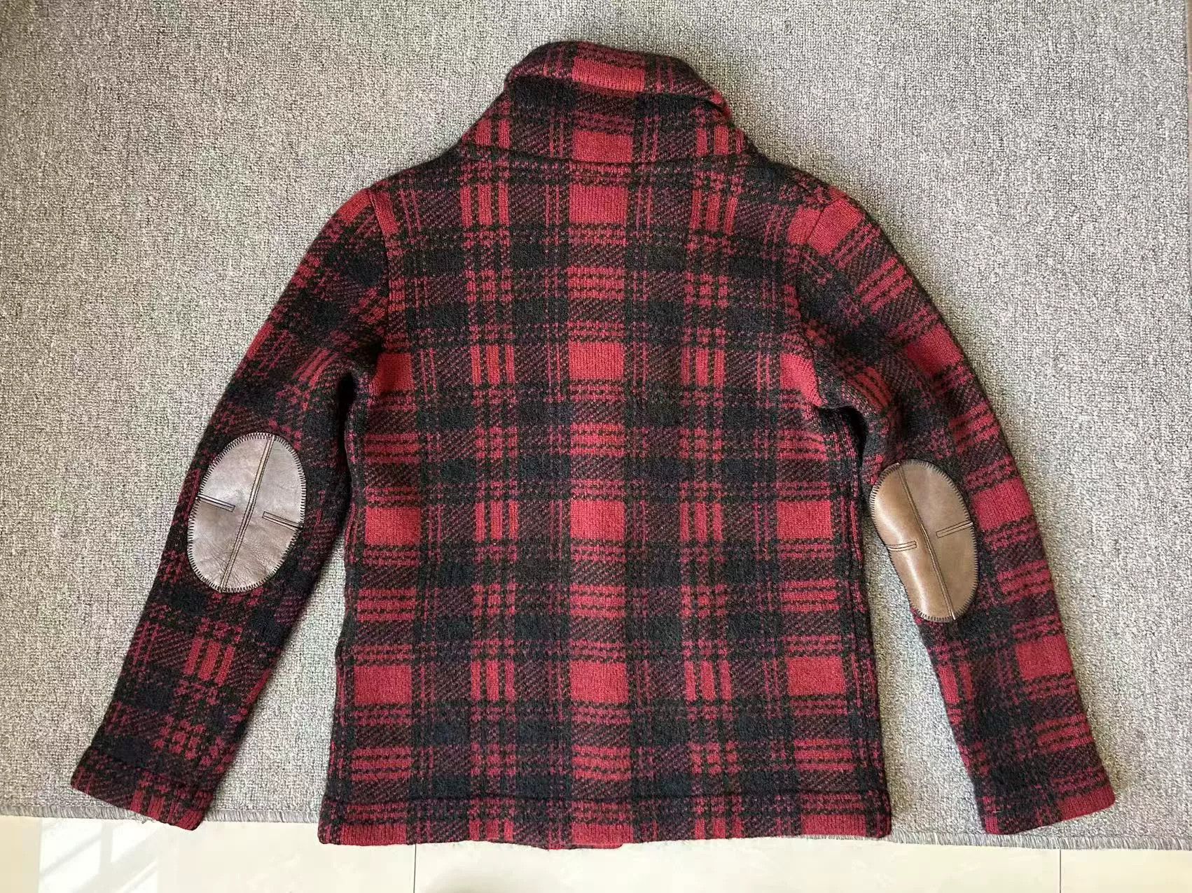 Old Joe old Joe wool blend cardigan sweater Size US M / EU 48-50 / 2 - 2 Thumbnail