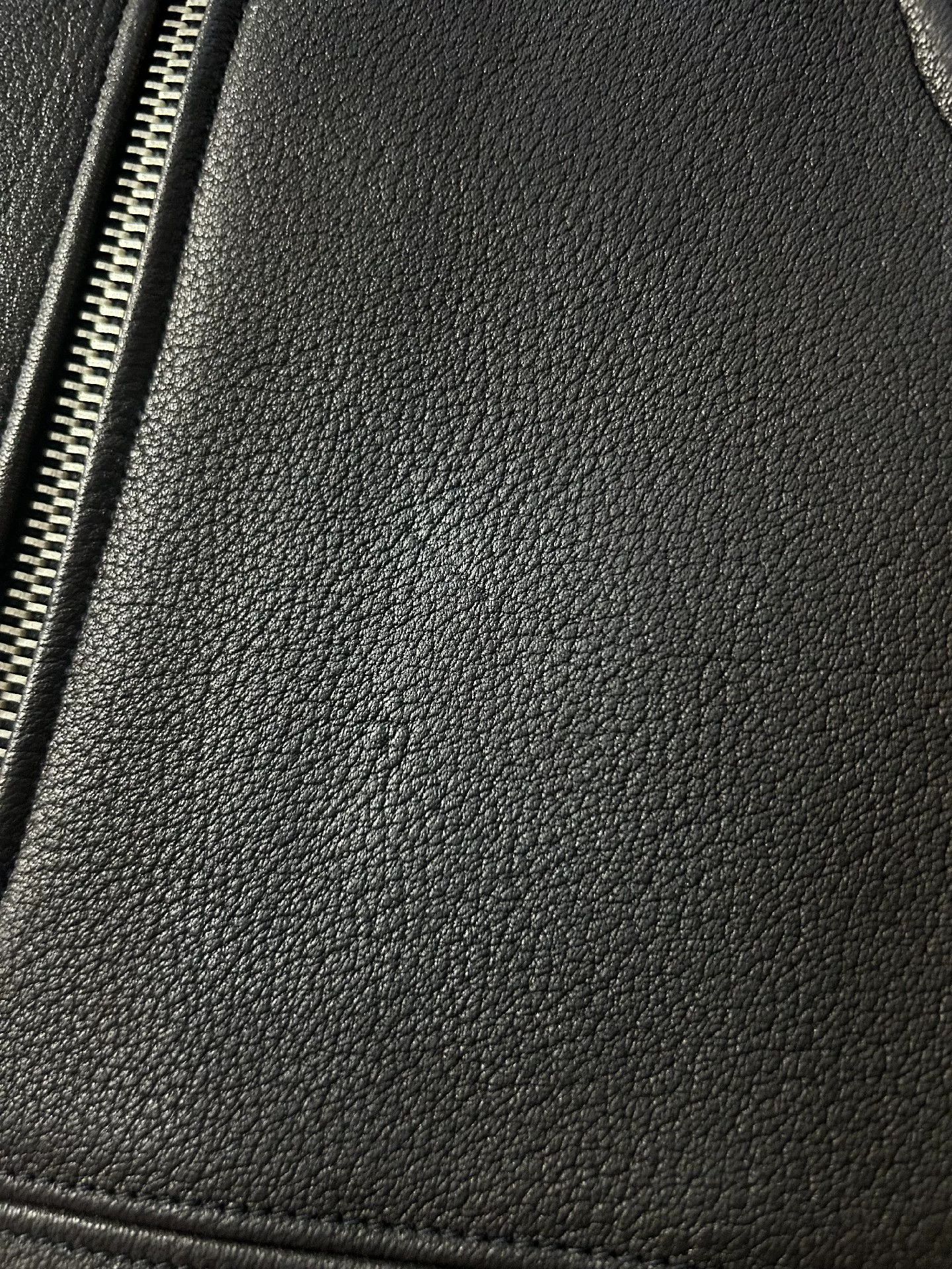 Fine Creek fine creek leather jacket in black Size US M / EU 48-50 / 2 - 8 Thumbnail