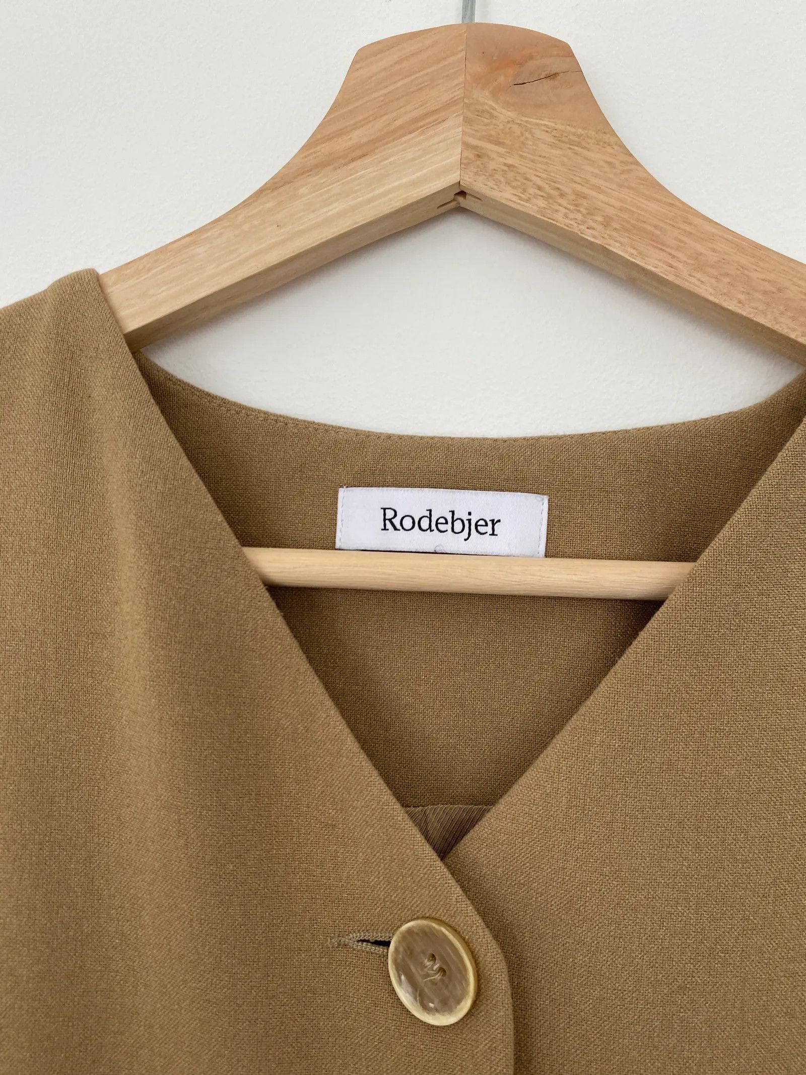 Rodebjer Rodebjer Noomi Blazer Size L / US 10 / IT 46 - 2 Thumbnail