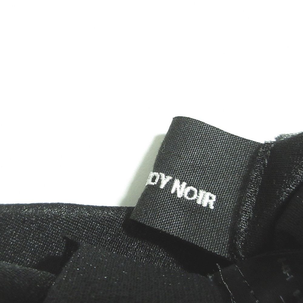 Other Other HARDY NOIR Camisole Dress Others Dresses 22040208115020 DUTY FREE for USA Size ONE SIZE - 5 Thumbnail