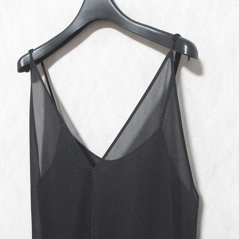 Other Other HARDY NOIR Camisole Dress Others Dresses 22040208115020 DUTY FREE for USA Size ONE SIZE - 3 Thumbnail