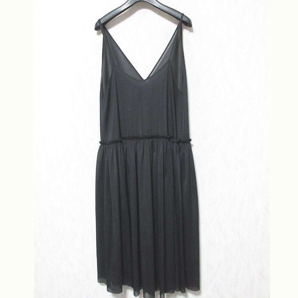Other Other HARDY NOIR Camisole Dress Others Dresses 22040208115020 DUTY FREE for USA Size ONE SIZE - 2 Thumbnail