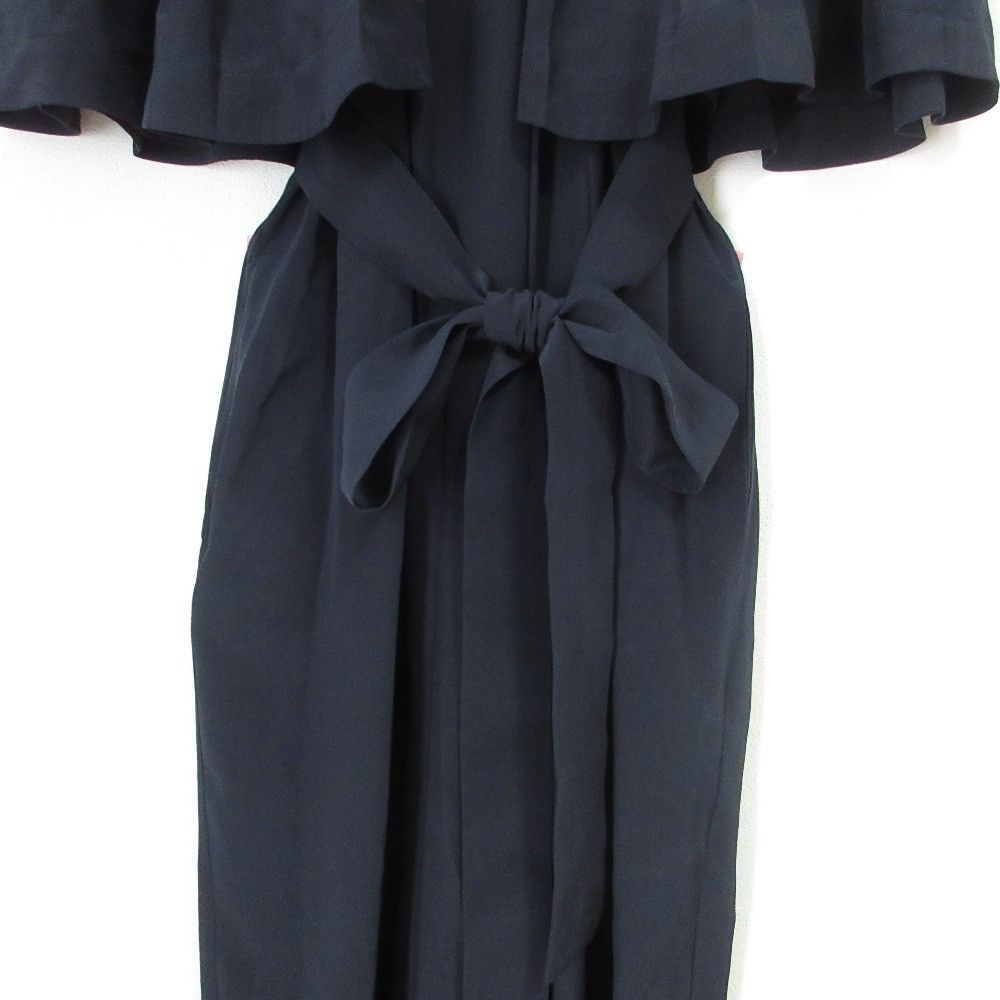Other Other ENFOLD Silk Jumpsuit Others Lounge & Sleepwear DUTY FREE for USA Size ONE SIZE - 5 Thumbnail