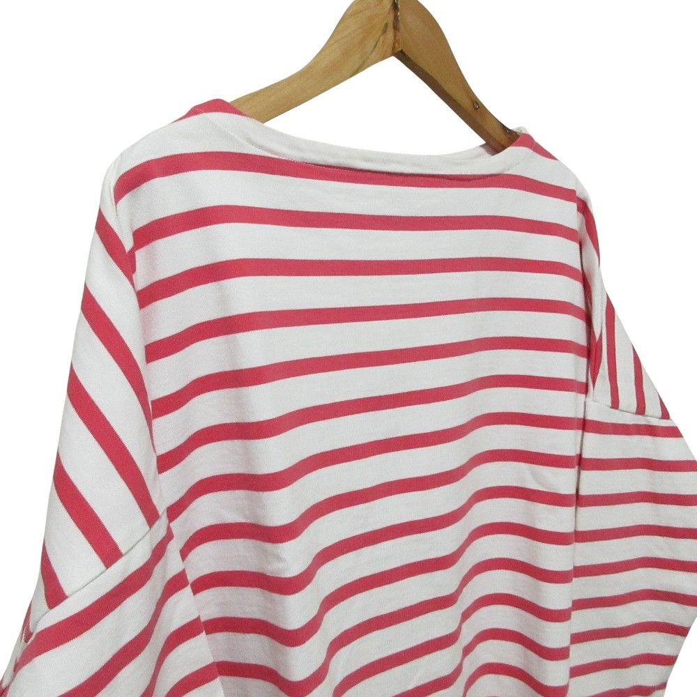 Other Other Traditional Weatherwear LYNE Basque Shirt Cotton Tops DUTY FREE for USA Size ONE SIZE - 4 Thumbnail