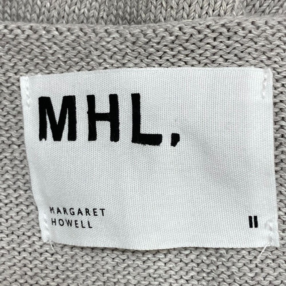 Other Other MHL. WA-SHI COTTON Knit Vest Cotton Tops DUTY FREE for USA Size ONE SIZE - 4 Thumbnail