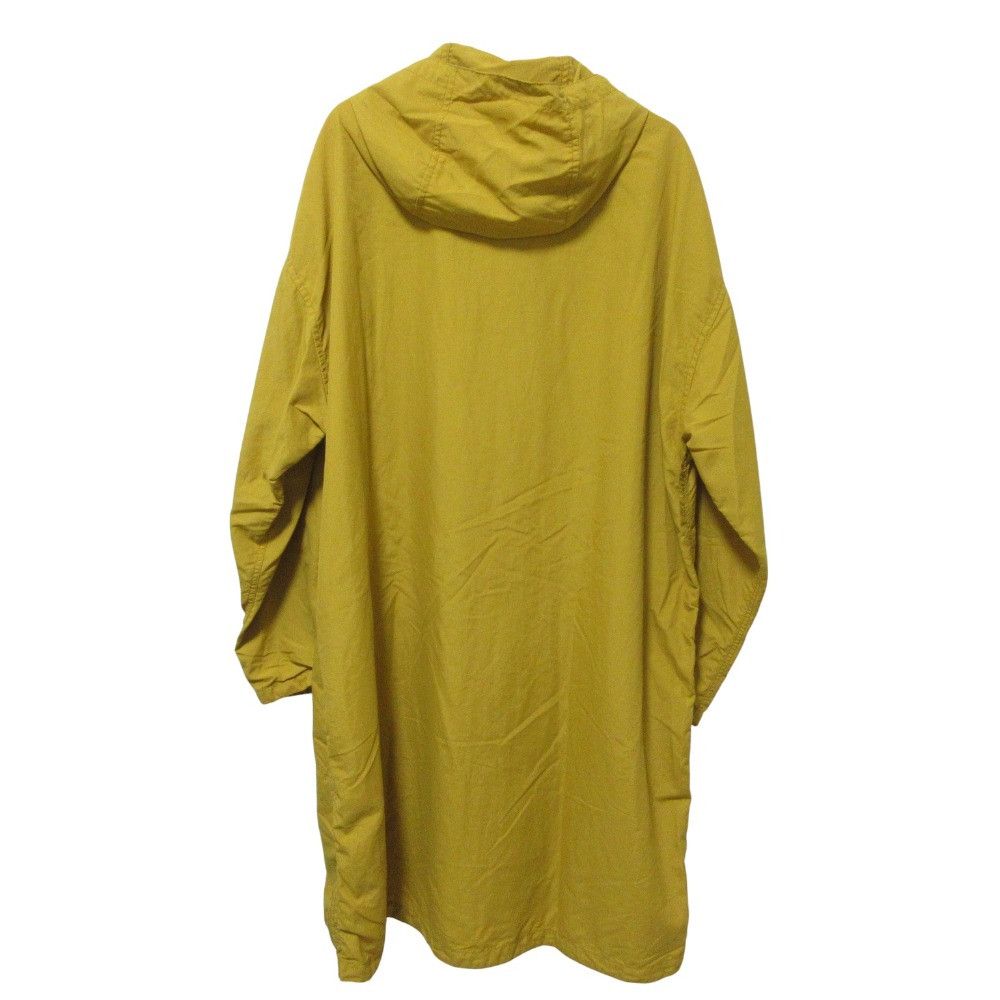 Other Other MidiUmi Nylon Hoodie Long Coat Others Outerwear DUTY FREE for USA Size ONE SIZE - 2 Thumbnail