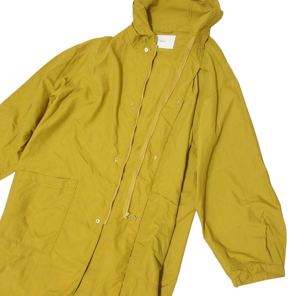 Other Other MidiUmi Nylon Hoodie Long Coat Others Outerwear DUTY FREE for USA Size ONE SIZE - 6 Thumbnail