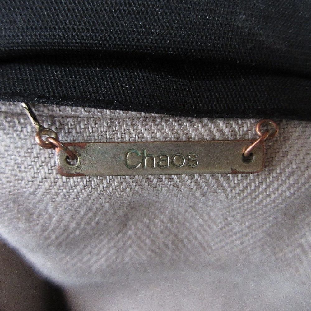 Other Other Chaos GENTLEMAN LADY Linen Double Tailored Jacket Plant-based Outerwear DUTY FREE for USA Size ONE SIZE - 9 Thumbnail