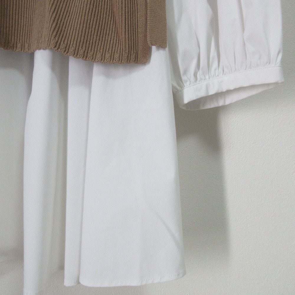 Other Other TO BE CHIC Knit Tunic Others Tops W5N01239 DUTY FREE for USA Size ONE SIZE - 7 Thumbnail