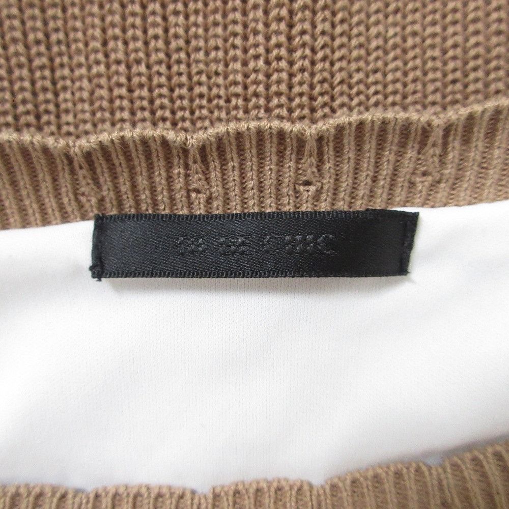 Other Other TO BE CHIC Knit Tunic Others Tops W5N01239 DUTY FREE for USA Size ONE SIZE - 9 Thumbnail
