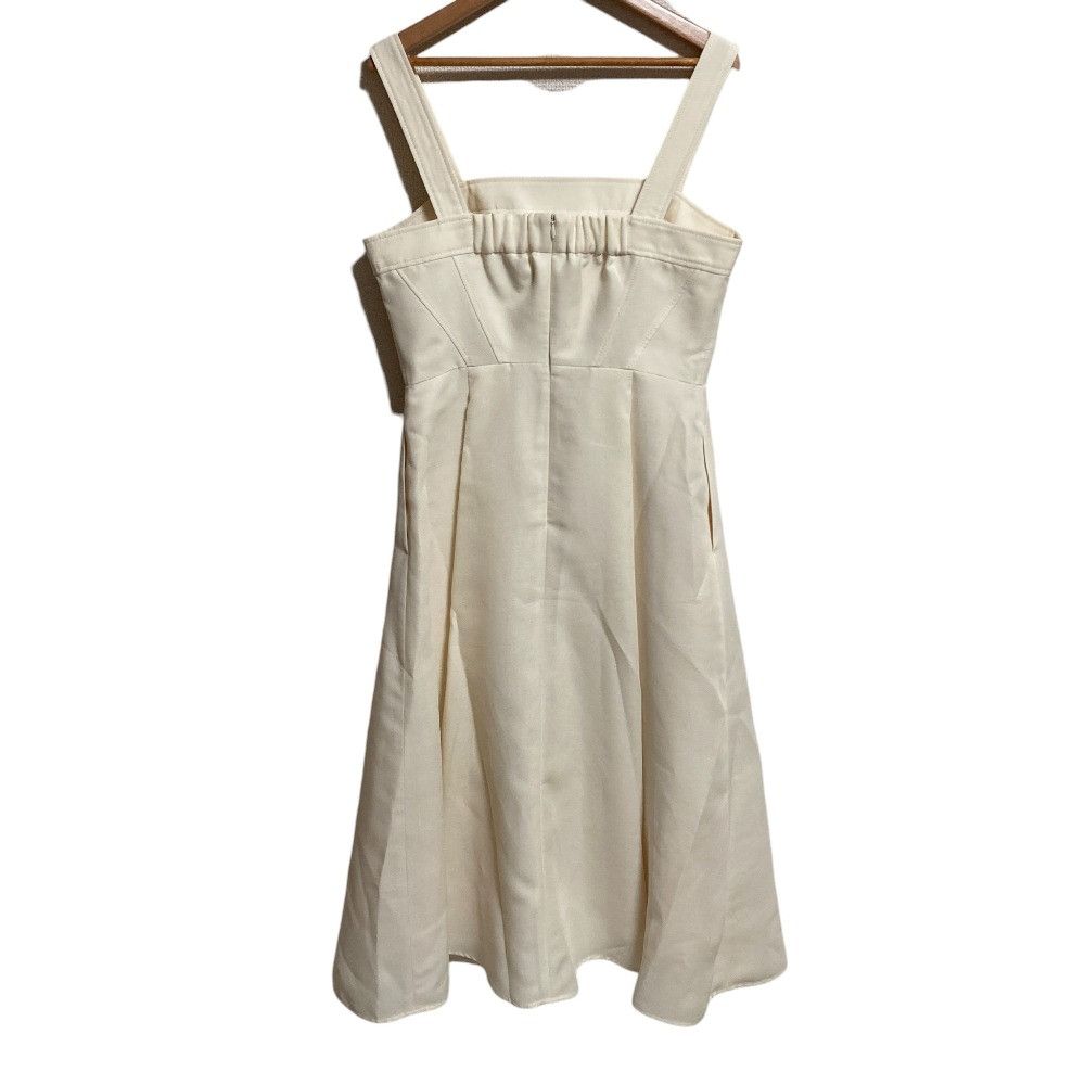 Other Other ANAYI Light Grosgrain Dress Others Dresses DUTY FREE for USA Size ONE SIZE - 2 Thumbnail