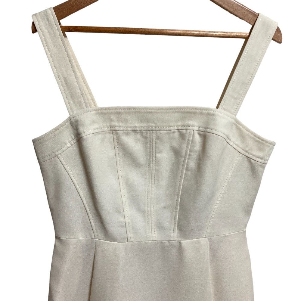 Other Other ANAYI Light Grosgrain Dress Others Dresses DUTY FREE for USA Size ONE SIZE - 3 Thumbnail