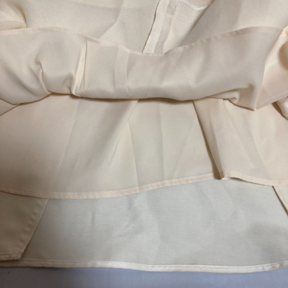 Other Other ANAYI Light Grosgrain Dress Others Dresses DUTY FREE for USA Size ONE SIZE - 5 Thumbnail