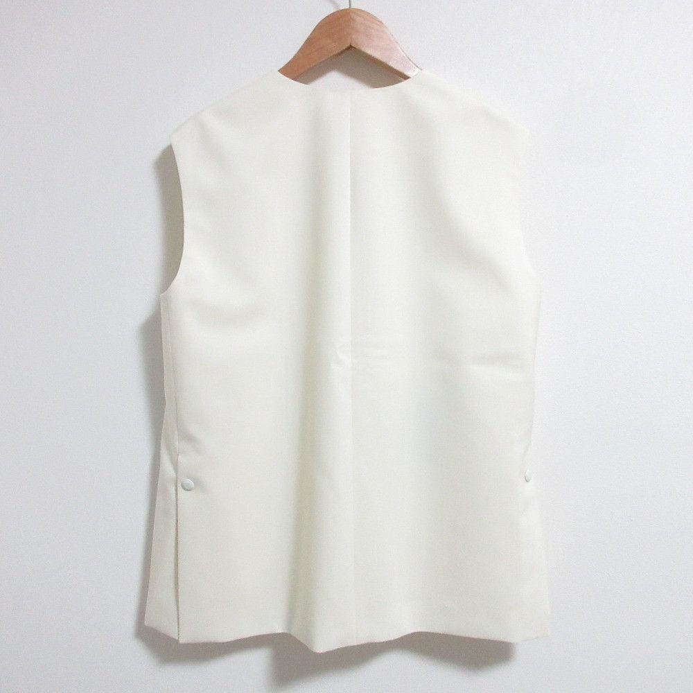 Other Other Drawer Wool Mohair Gilet Others Tops 6521-234-1216 DUTY FREE for USA Size ONE SIZE - 2 Thumbnail