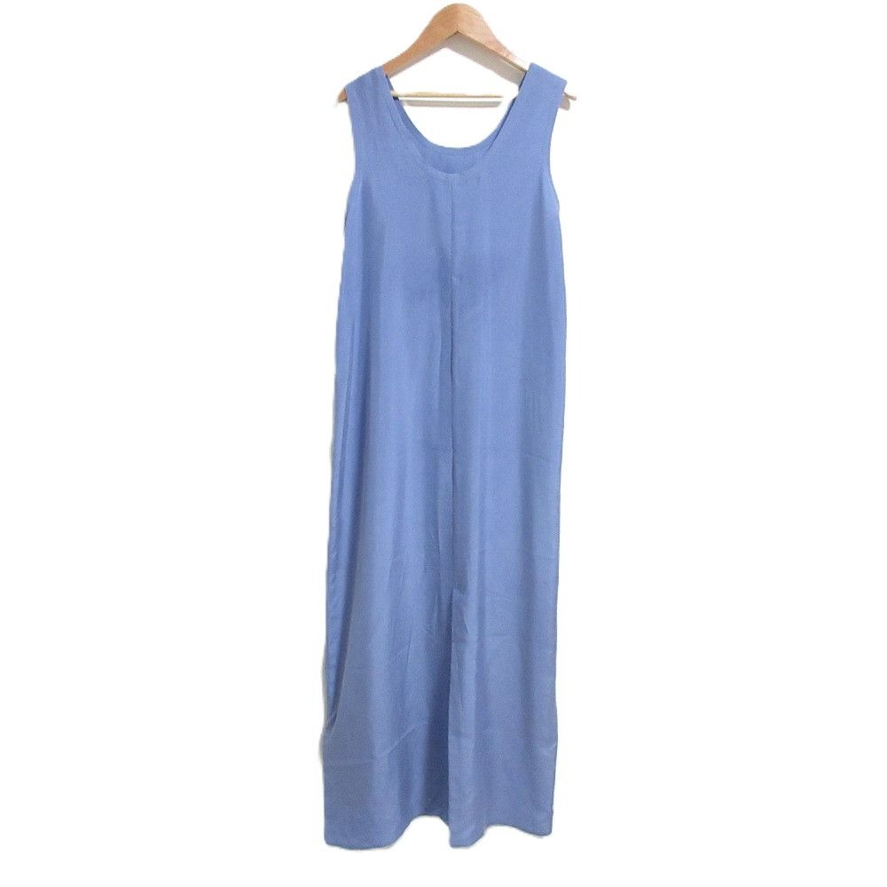 Other Other SALON adam et rope GENTLE SILK Silk Dress Others Dresses SHE-35100-A DUTY FREE for USA Size ONE SIZE - 2 Thumbnail
