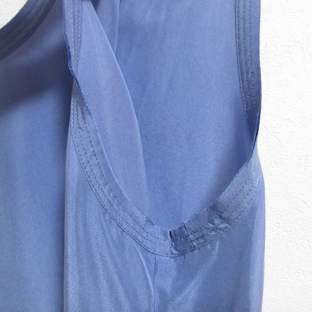 Other Other SALON adam et rope GENTLE SILK Silk Dress Others Dresses SHE-35100-A DUTY FREE for USA Size ONE SIZE - 4 Thumbnail