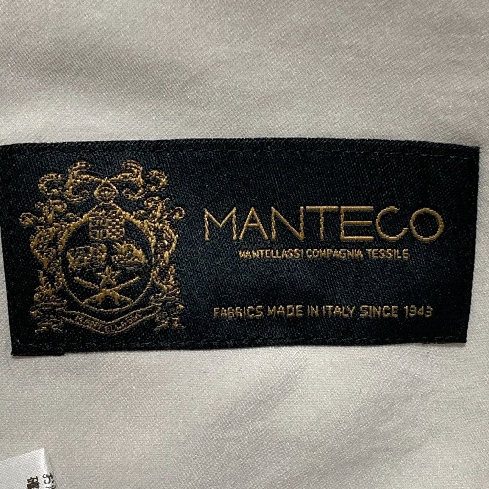 Other Other Grace Class MANTECO Double Face Wool Coat Others Outerwear DUTY FREE for USA Size ONE SIZE - 6 Thumbnail