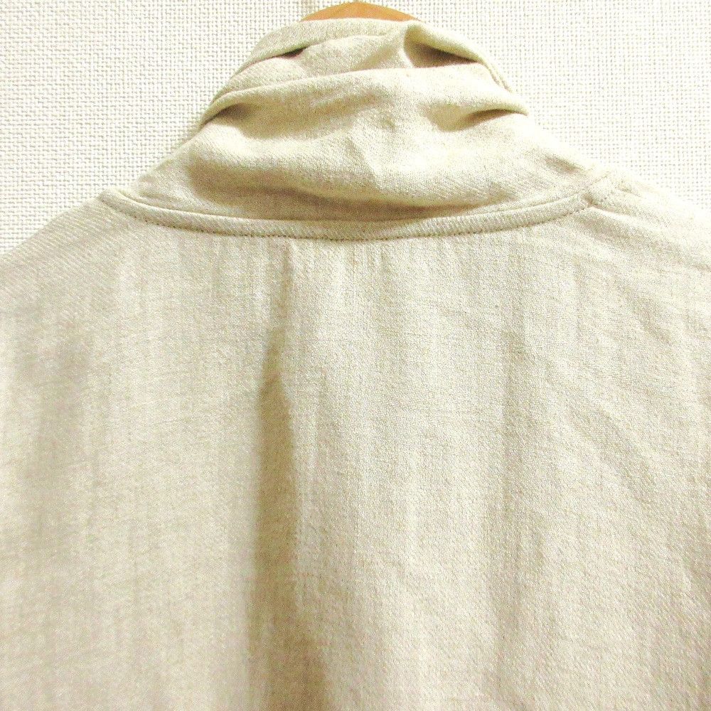 Other Other nest Robe Linen Coat Plant-based Outerwear DUTY FREE for USA Size ONE SIZE - 6 Thumbnail