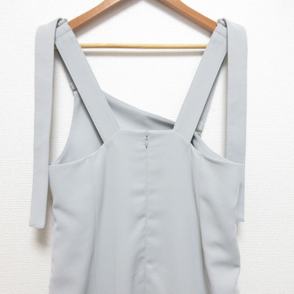 Other Other CLANE SLANT LINE SALOPETTE ONE PIECE Dress Others Dresses 14112-5232 DUTY FREE for USA Size ONE SIZE - 4 Thumbnail