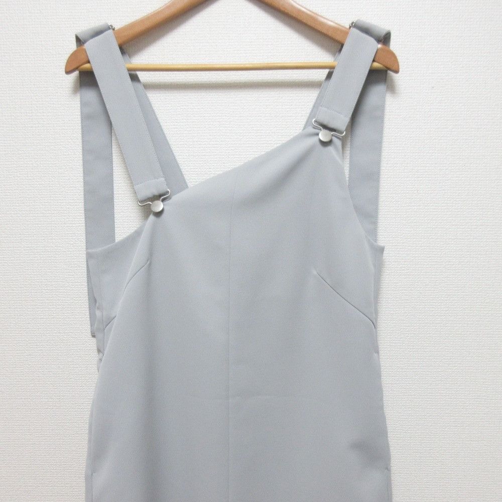 Other Other CLANE SLANT LINE SALOPETTE ONE PIECE Dress Others Dresses 14112-5232 DUTY FREE for USA Size ONE SIZE - 3 Thumbnail