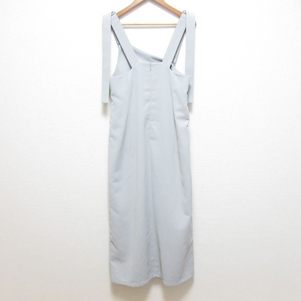Other Other CLANE SLANT LINE SALOPETTE ONE PIECE Dress Others Dresses 14112-5232 DUTY FREE for USA Size ONE SIZE - 2 Thumbnail