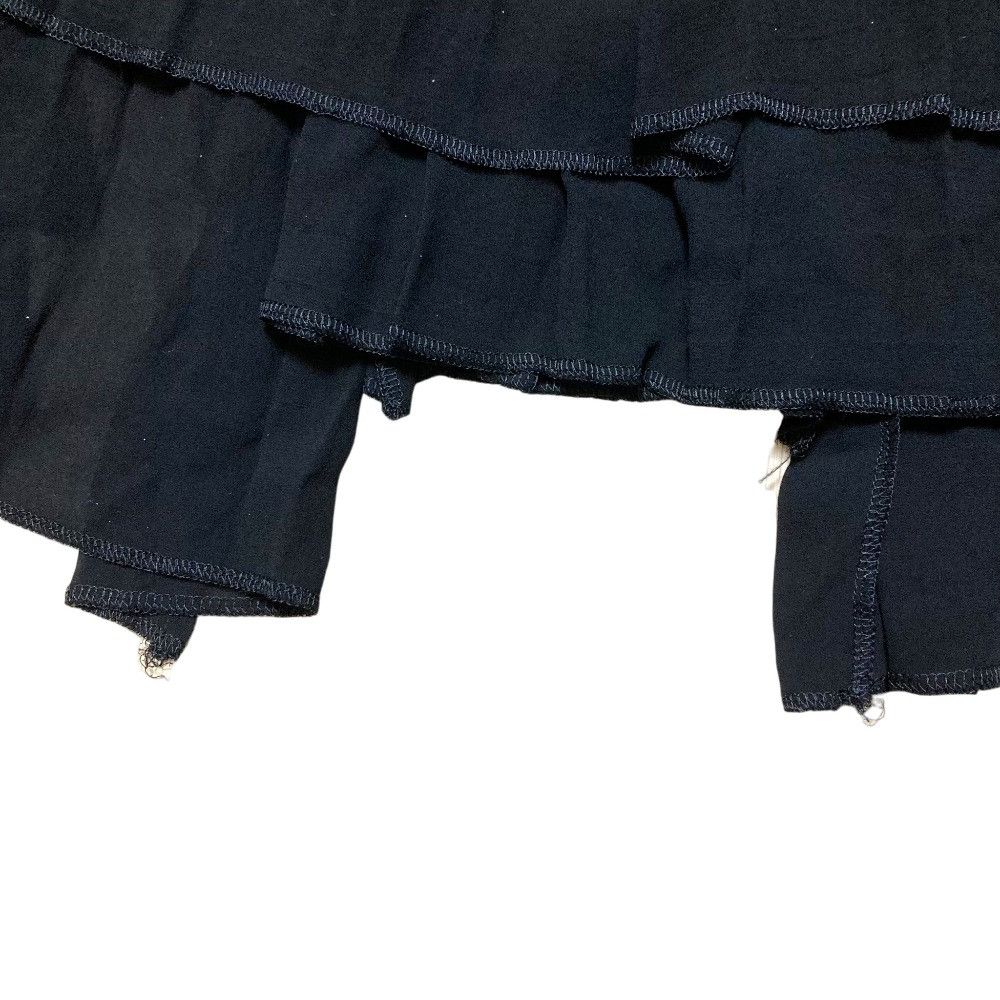 Comme des Garcons 川久保玲 COMME des GARCONS Gather Layered Skirt Others Skirts GM-S024 DUTY FREE for USA Size ONE SIZE - 10 Thumbnail