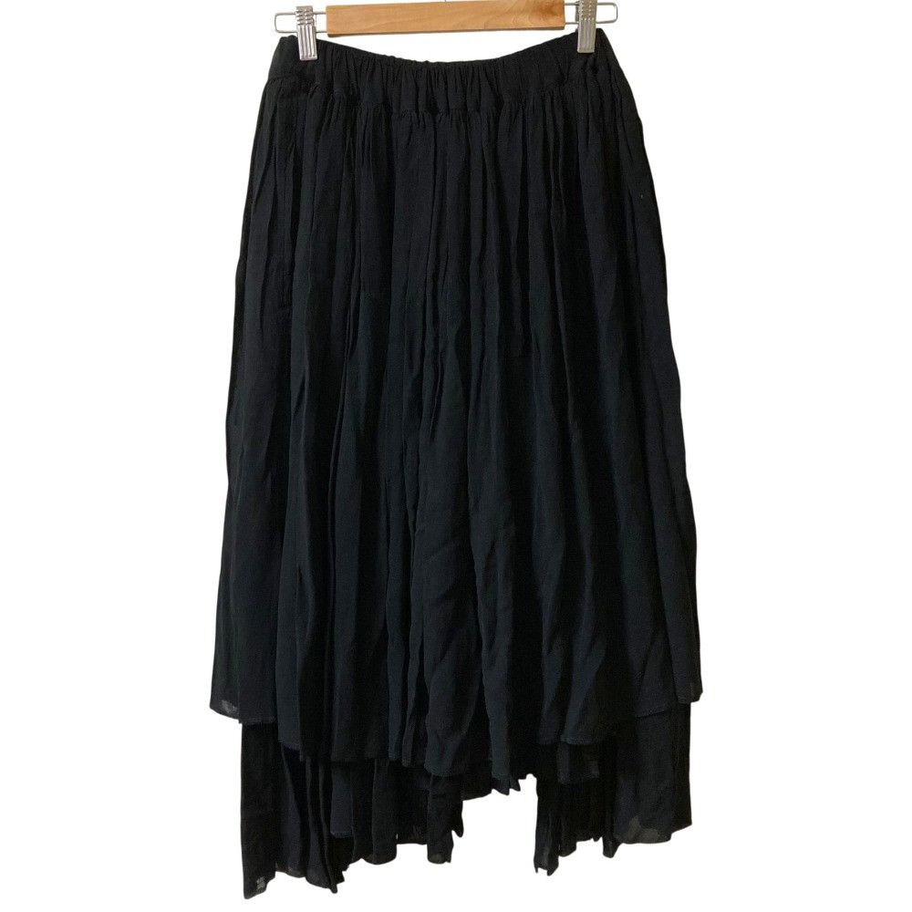 Comme des Garcons 川久保玲 COMME des GARCONS Gather Layered Skirt Others Skirts GM-S024 DUTY FREE for USA Size ONE SIZE - 2 Thumbnail