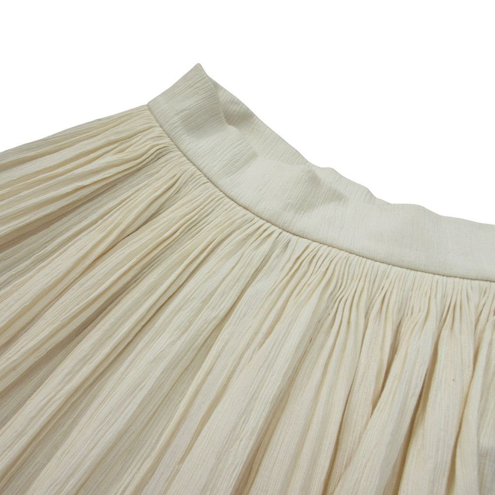 Jil Sander Jil Sander Jil Sander Midi Pleated Skirt Others Skirts DUTY FREE for USA Size ONE SIZE - 4 Thumbnail