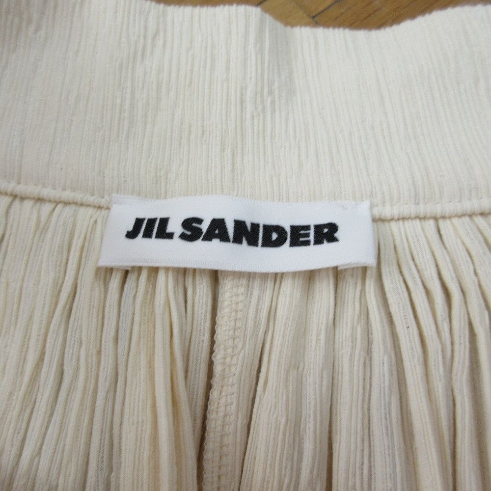 Jil Sander Jil Sander Jil Sander Midi Pleated Skirt Others Skirts DUTY FREE for USA Size ONE SIZE - 6 Thumbnail