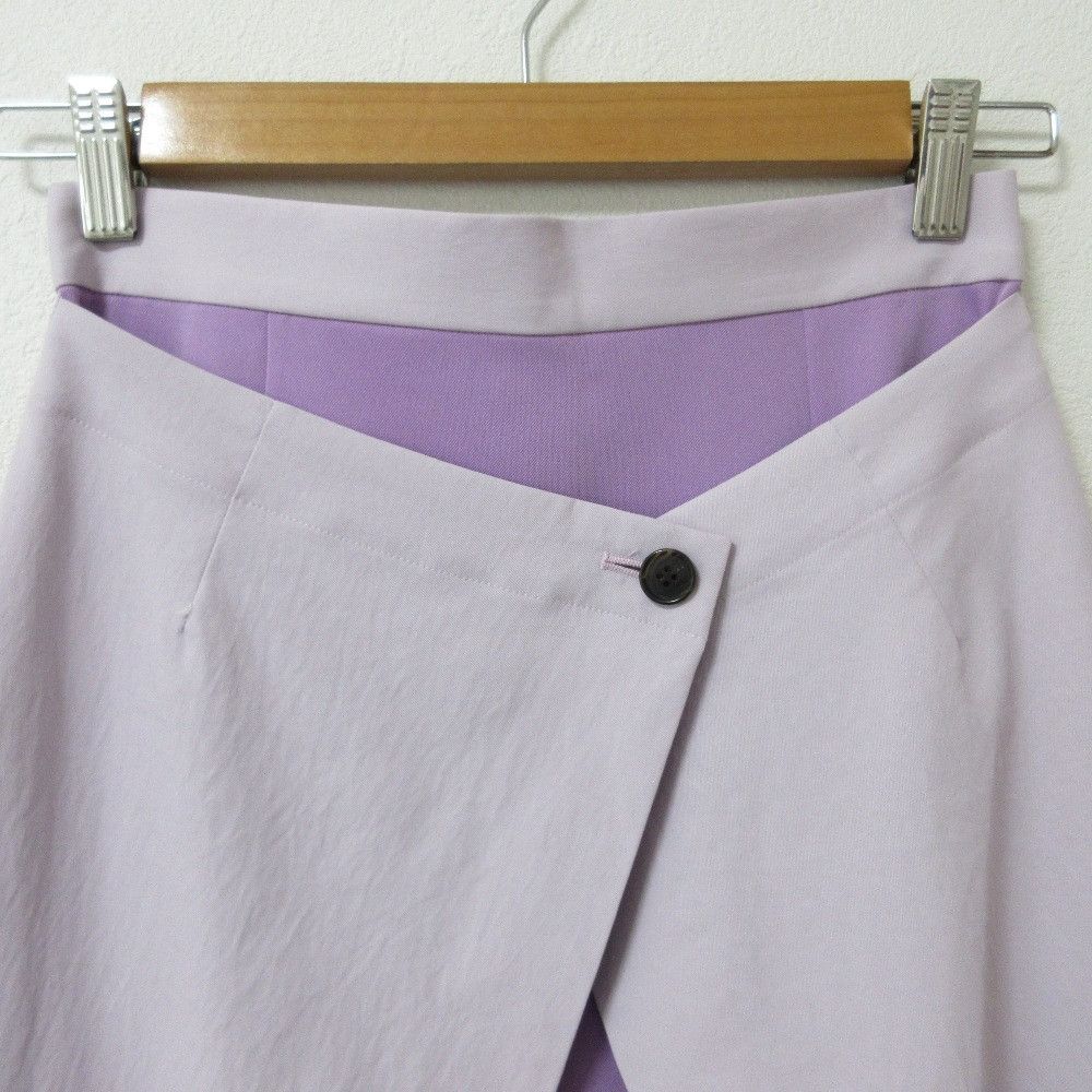 Other Other LE CIEL BLEU Twill 2way Skirt Others Skirts 22S67523 DUTY FREE for USA Size ONE SIZE - 3 Thumbnail