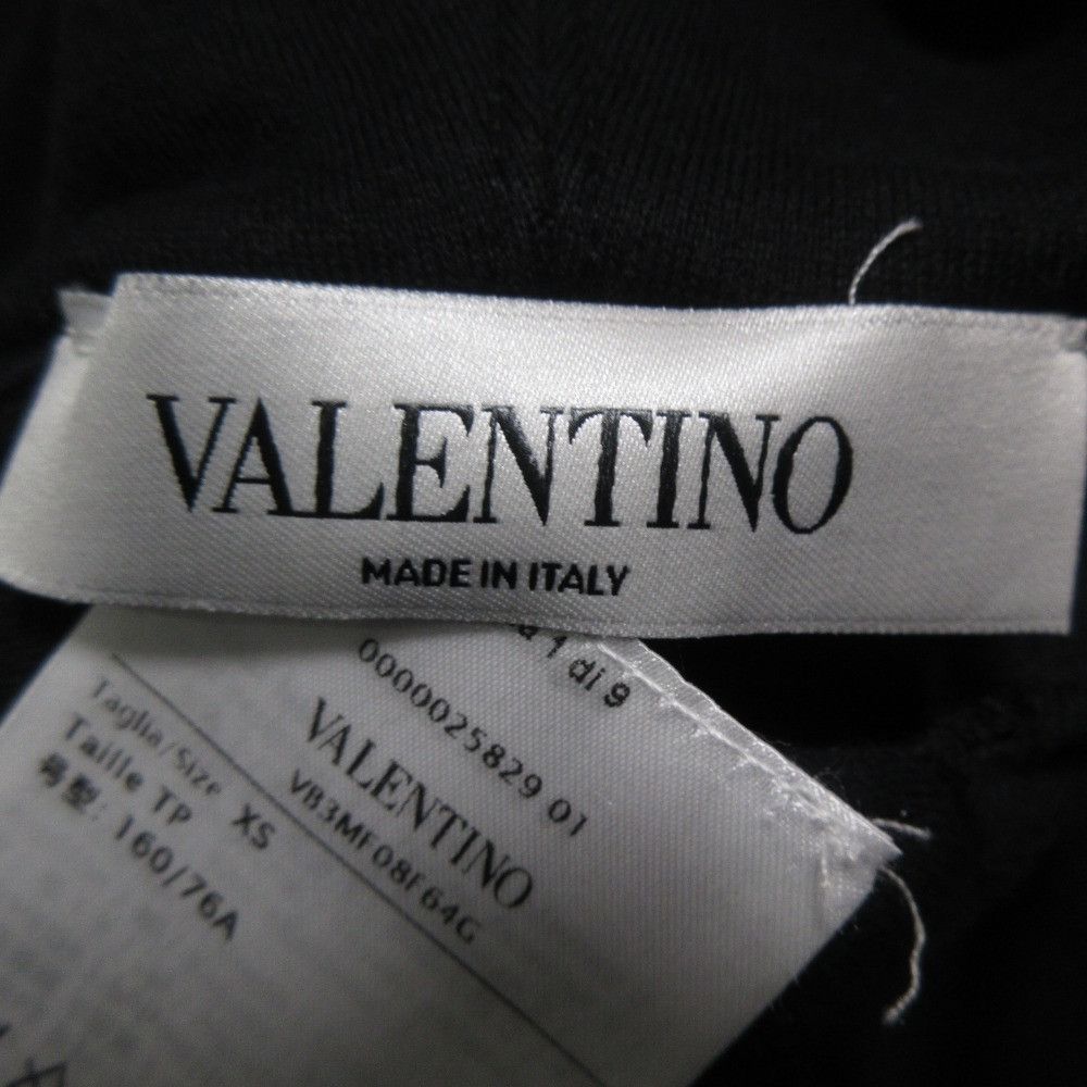 Valentino Valentino Valentino Lace Patch Sweatshirt Cotton Sweatshirts & Hoodies DUTY FREE for USA Size ONE SIZE - 10 Thumbnail