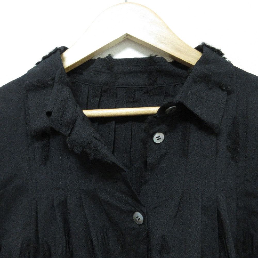 Issey Miyake Issey Miyake HaaT ISSEY MIYAKE Dress Coat Others Outerwear DUTY FREE for USA Size ONE SIZE - 3 Thumbnail