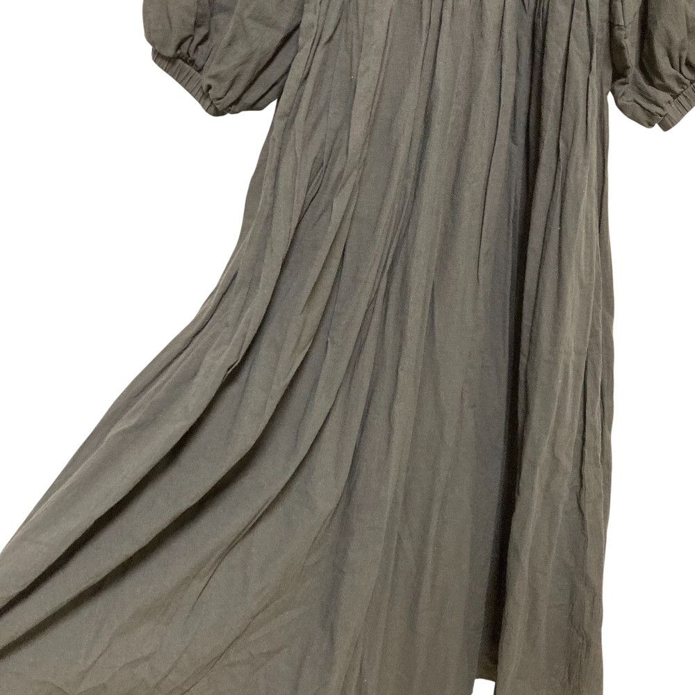 Other Other MARILYN MOON lace detail cotton crepe dress Cotton Dresses DUTY FREE for USA Size ONE SIZE - 5 Thumbnail