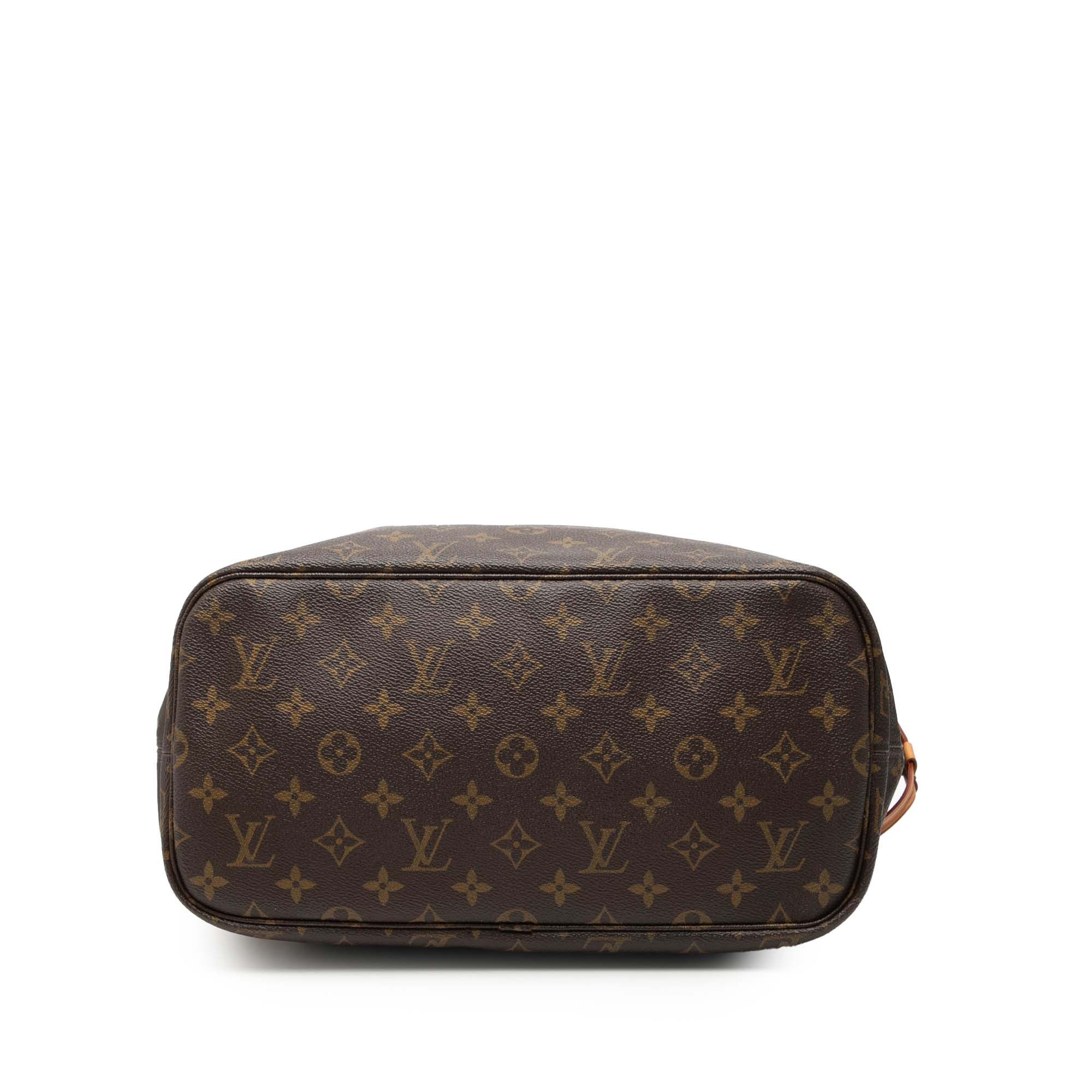 Louis Vuitton Louis Vuitton Monogram Neverfull MM Size ONE SIZE - 3 Thumbnail