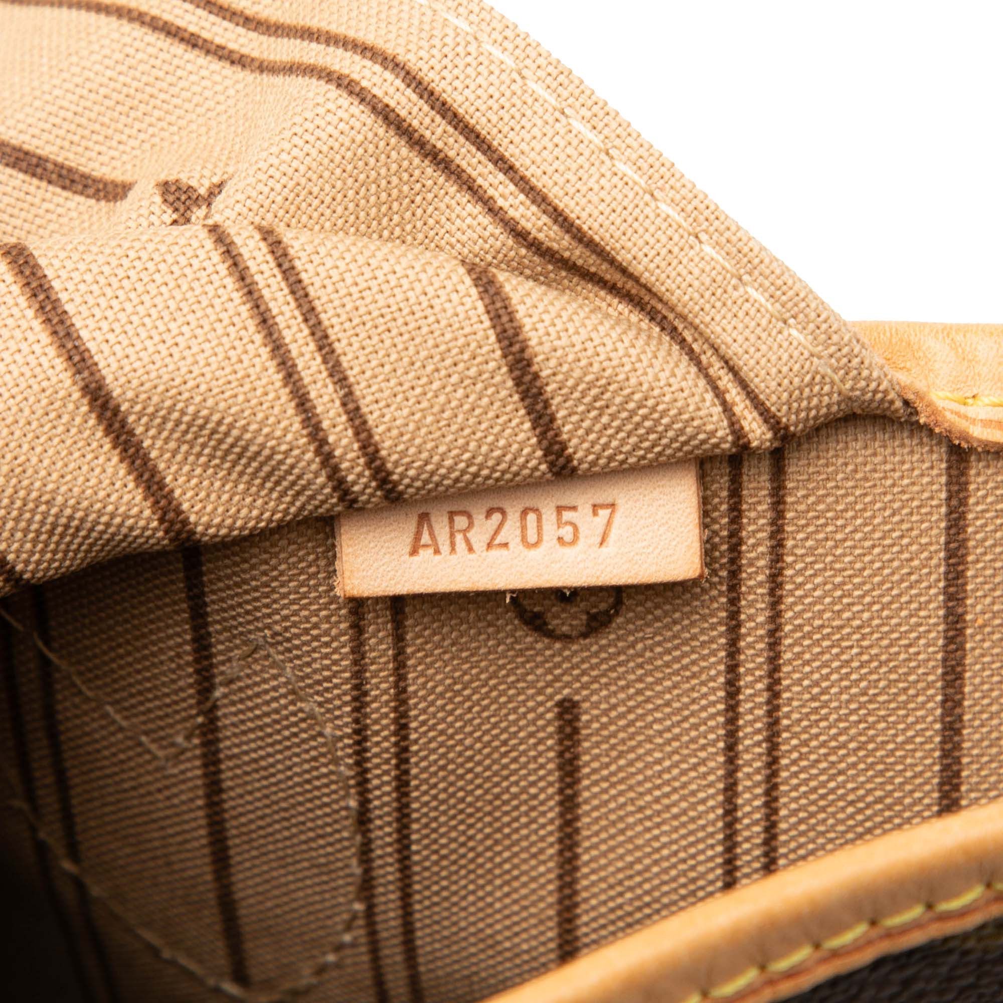 Louis Vuitton Louis Vuitton Monogram Neverfull MM Size ONE SIZE - 6 Thumbnail