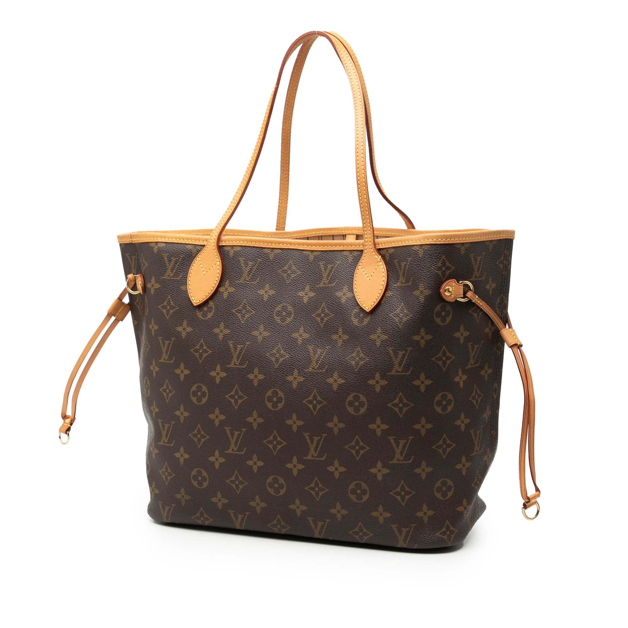 Louis Vuitton Louis Vuitton Monogram Neverfull MM Size ONE SIZE - 2 Thumbnail