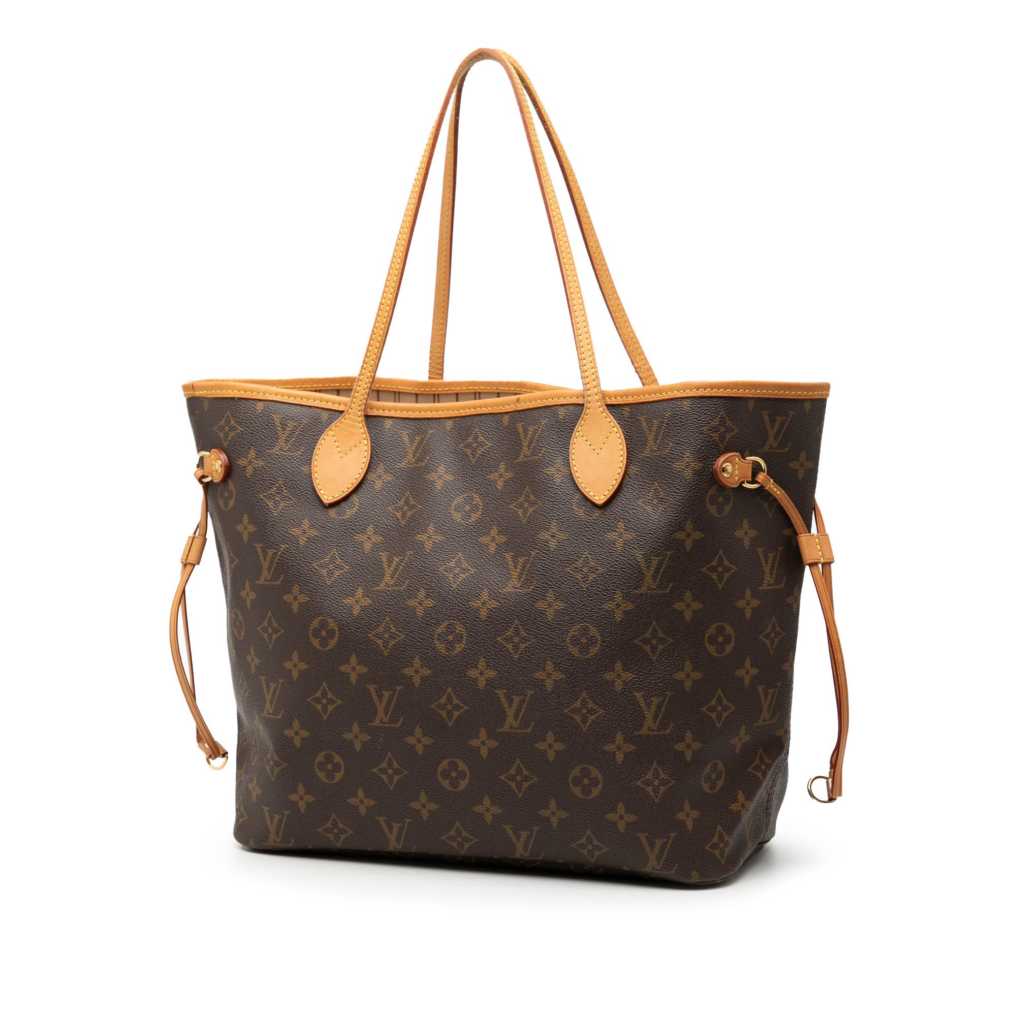 Louis Vuitton Louis Vuitton Monogram Neverfull MM Size ONE SIZE - 2 Thumbnail