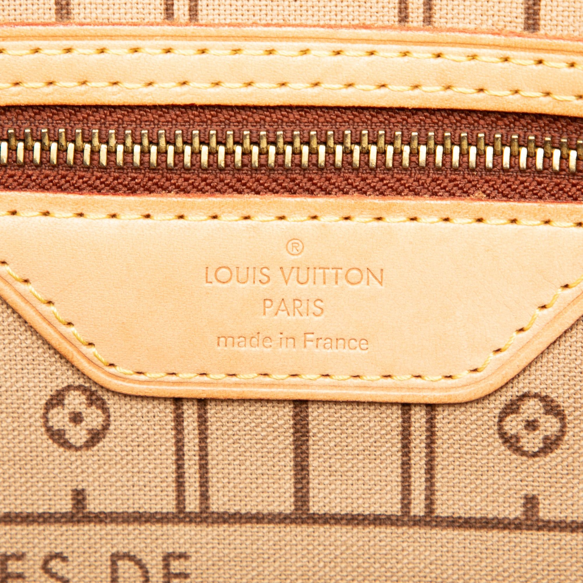 Louis Vuitton Louis Vuitton Monogram Neverfull MM Size ONE SIZE - 5 Thumbnail