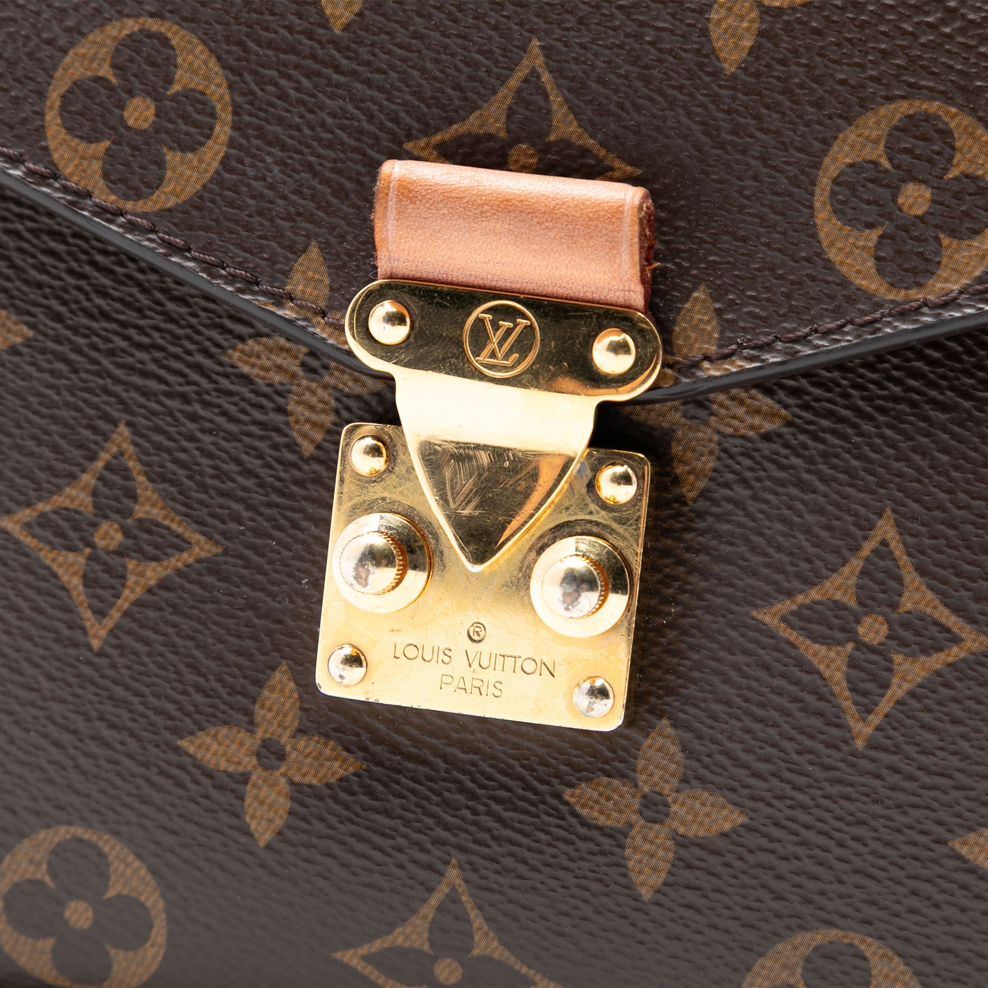 Louis Vuitton Louis Vuitton Monogram Pochette Metis Size ONE SIZE - 5 Thumbnail