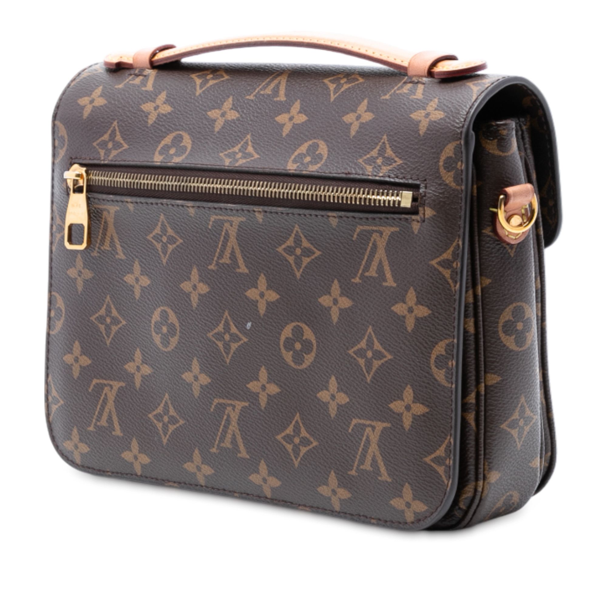 Louis Vuitton Louis Vuitton Monogram Pochette Metis Size ONE SIZE - 2 Thumbnail