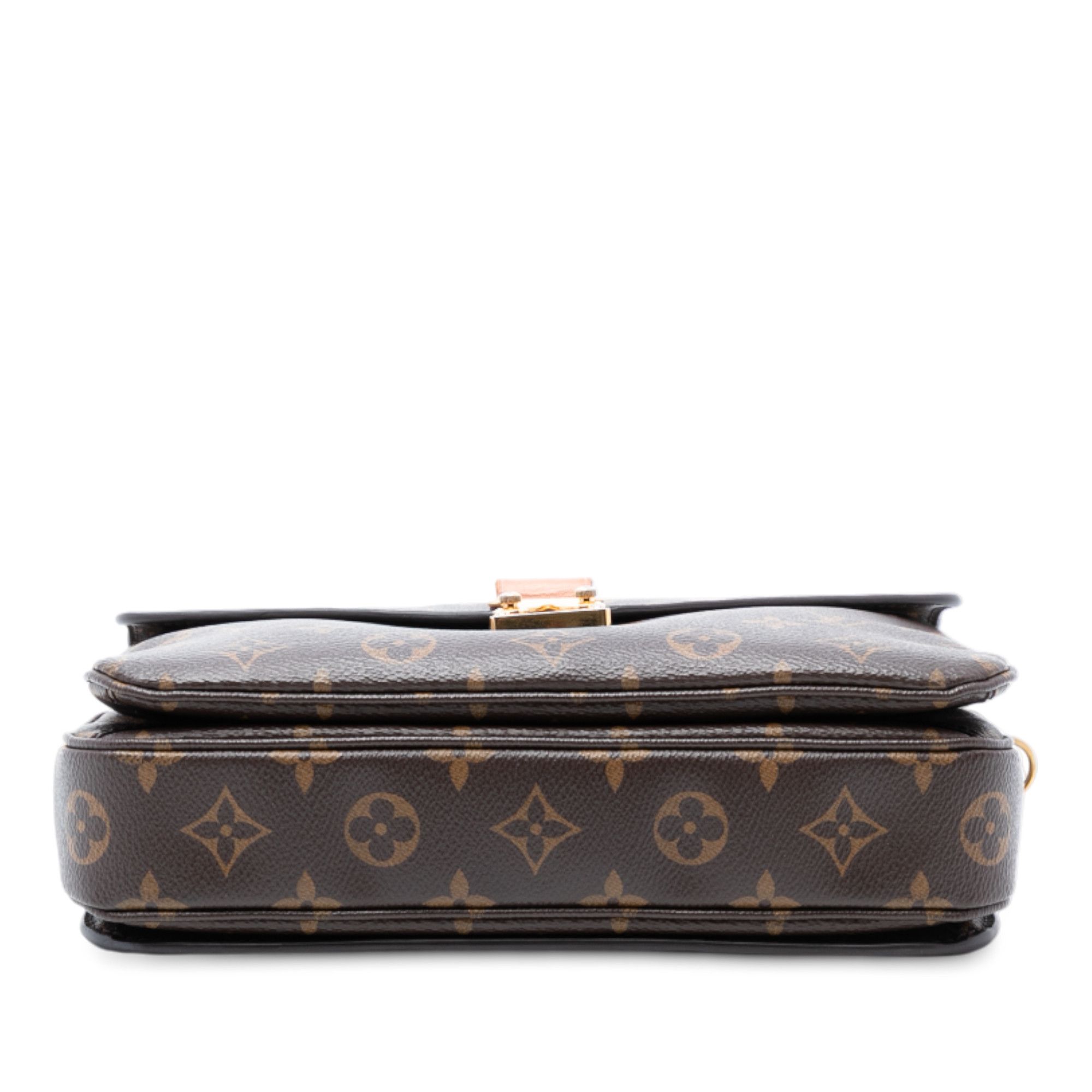 Louis Vuitton Louis Vuitton Monogram Pochette Metis Size ONE SIZE - 3 Thumbnail