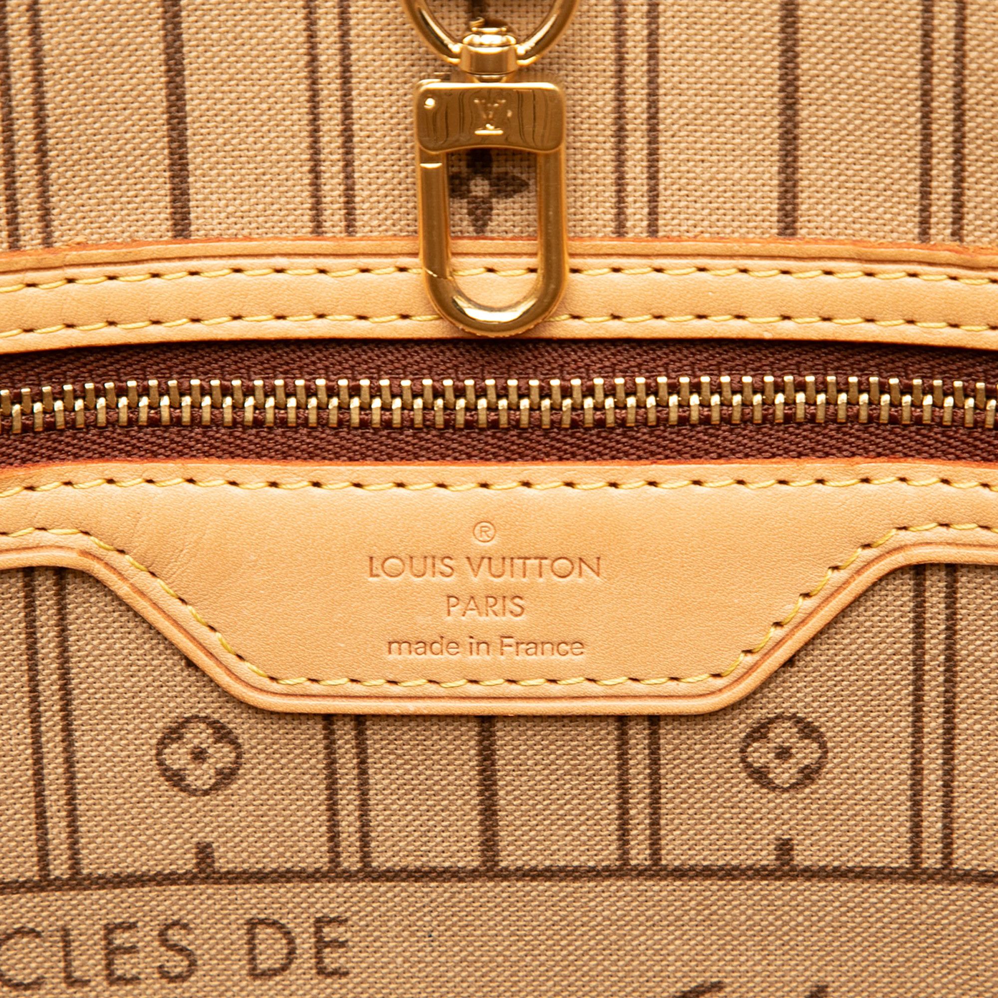 Louis Vuitton Louis Vuitton Monogram Neverfull MM Size ONE SIZE - 5 Thumbnail