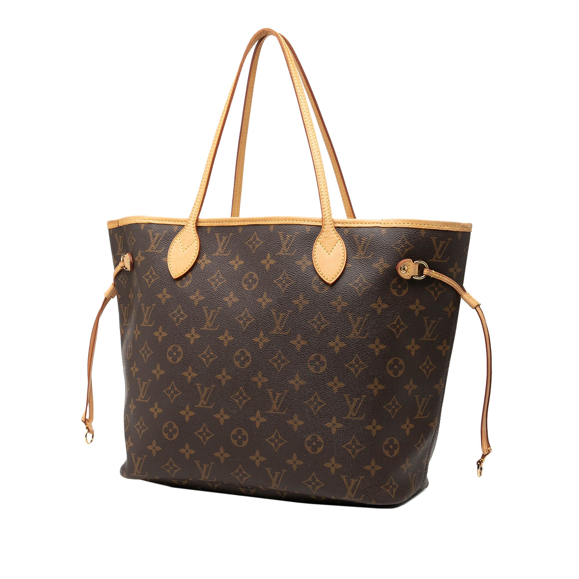 Louis Vuitton Louis Vuitton Monogram Neverfull MM Size ONE SIZE - 2 Thumbnail