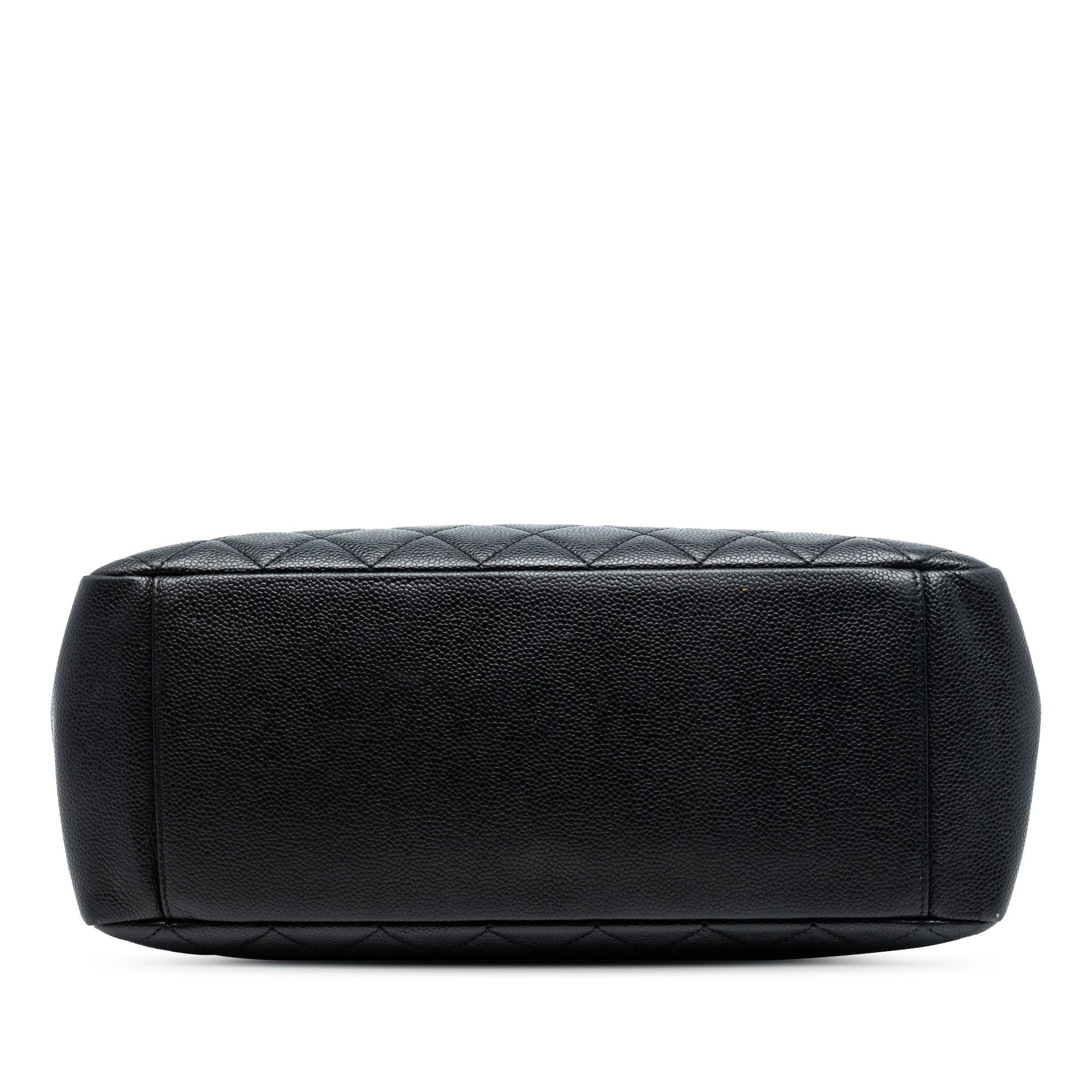 Chanel Chanel Caviar Grand Shopping Tote Size ONE SIZE - 3 Thumbnail