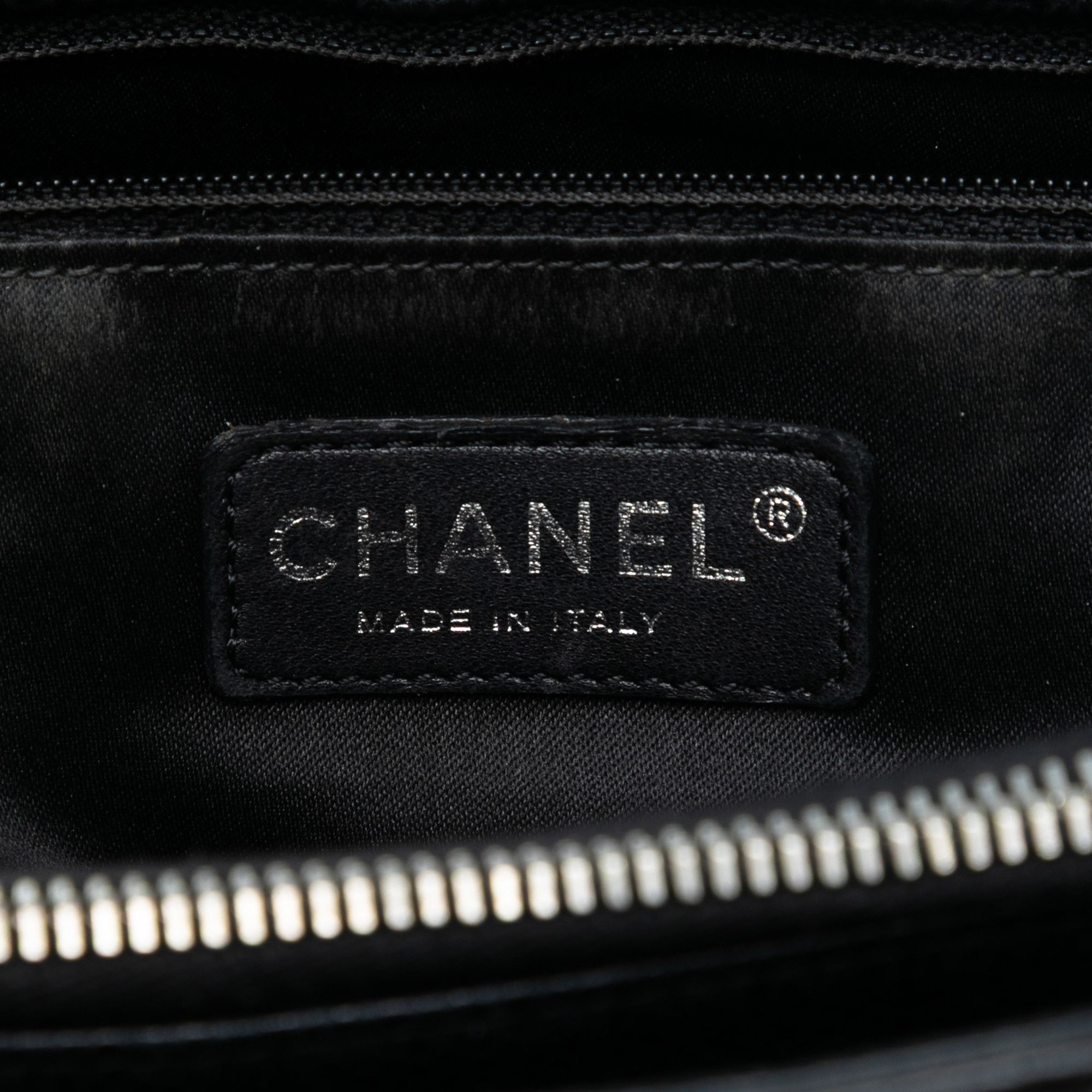 Chanel Chanel Caviar Grand Shopping Tote Size ONE SIZE - 5 Thumbnail